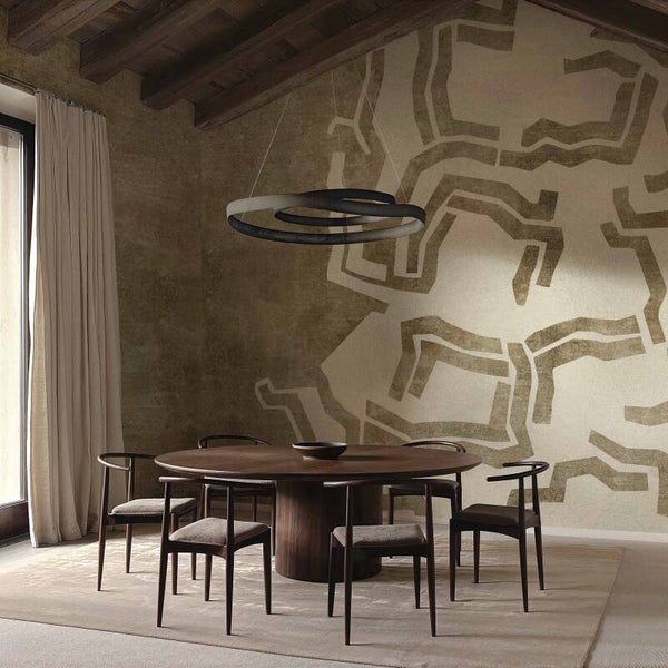 Coordonné Random Metallics ll Leku B00816S