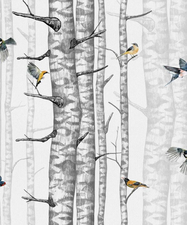 Coordonné Naturae Birch Trees 9500040