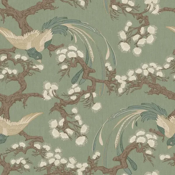 Borastapeter Charm Fenix 8161