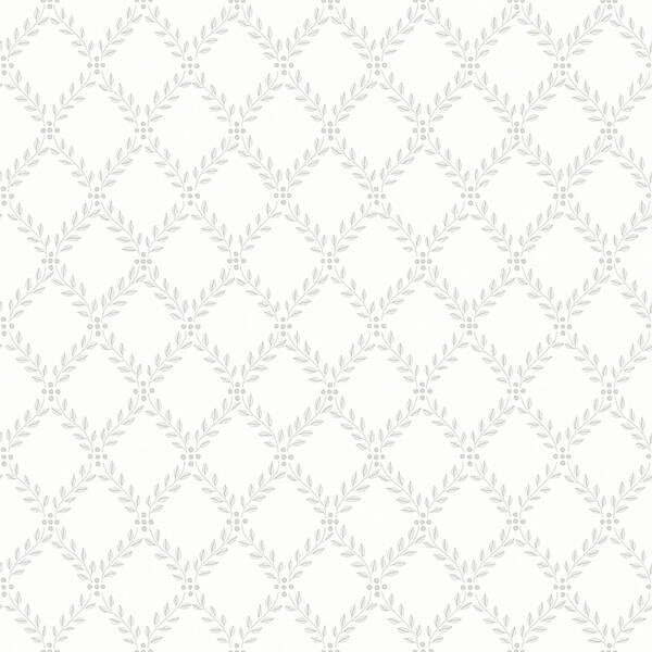 Borastapeter Falsterbo lll Trellis Leaves 7670