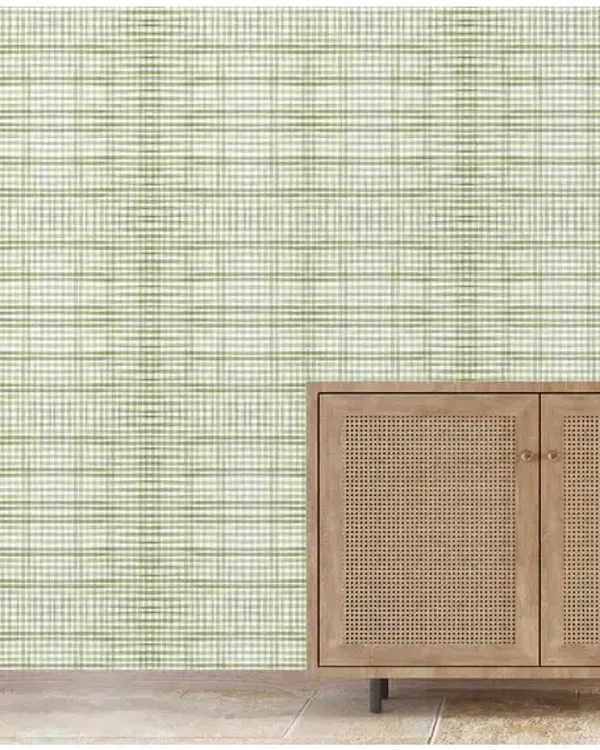 Creative Lab Book V Tartan Green