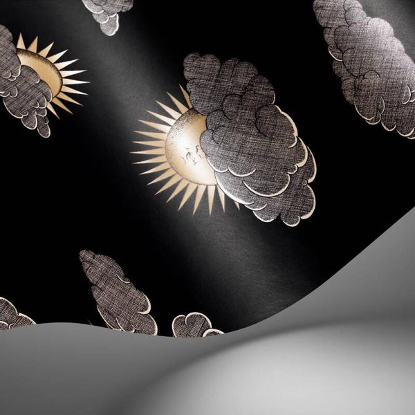 Cole & Son Fornasetti Senza Tempo II Soli e Nuvole 123/2008