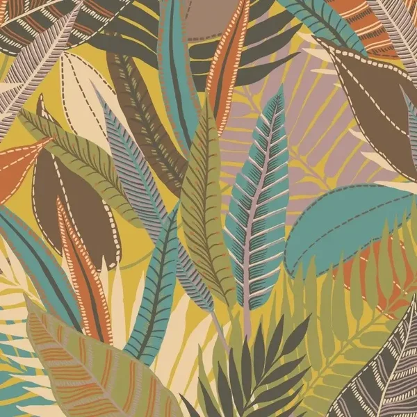 HookedonWalls Linen Lyrics Kongo 34751