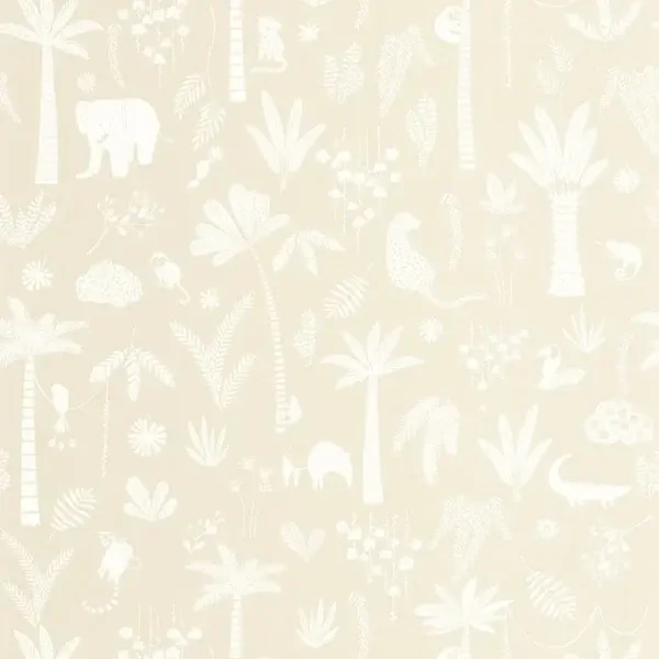 Casadeco Once Upon A Time 2 Poetic Jungle OUTD 20076 12 21