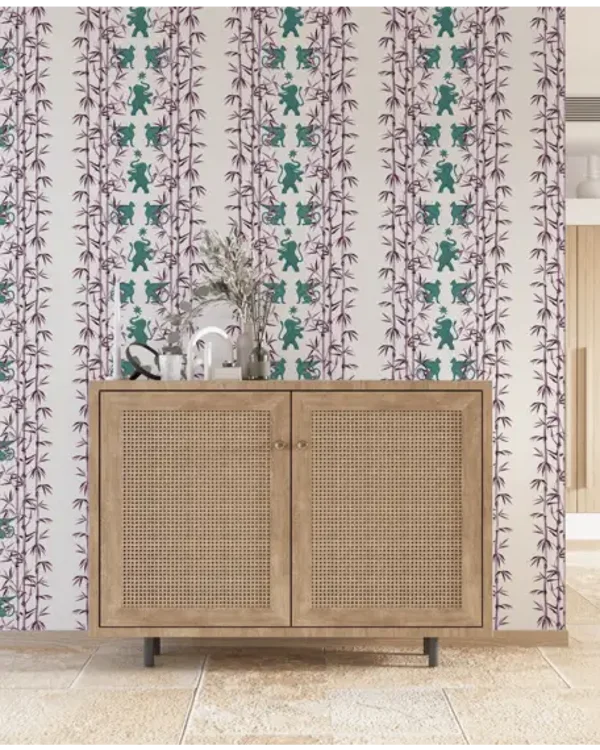 Creative Lab Book lV - Free Your Mind Eclectic Bamboo Turquoise