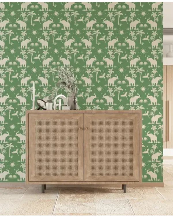 Creative Lab Book lV - Free Your Mind Generous Jungle Green