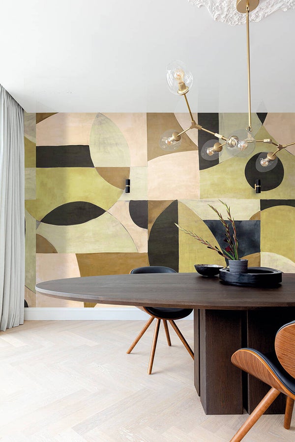 Masureel Walldesigns lV Patina Arcadia