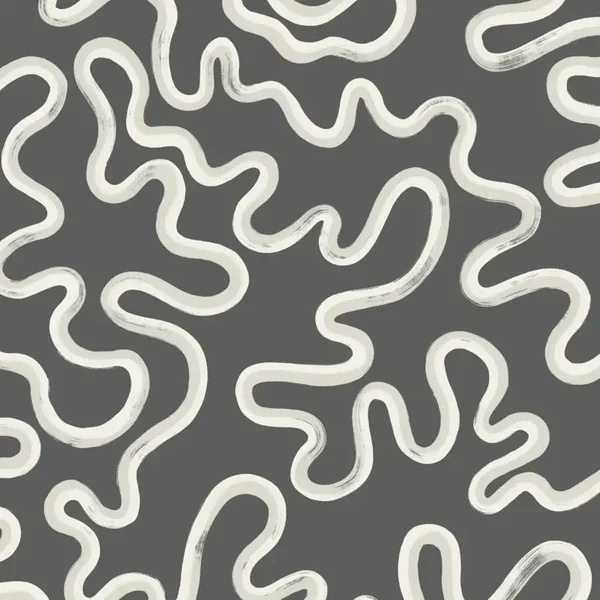 Cole & Son Vivienne Westwood Rainforest Squiggle 130/8028