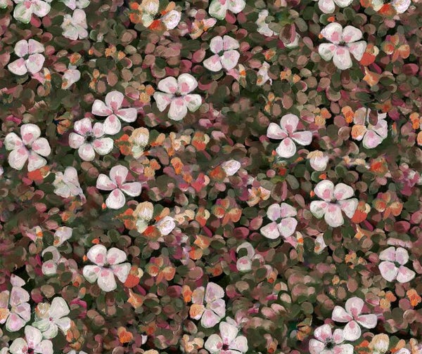 Coordonné Naturae Floral Tapestry 9500003