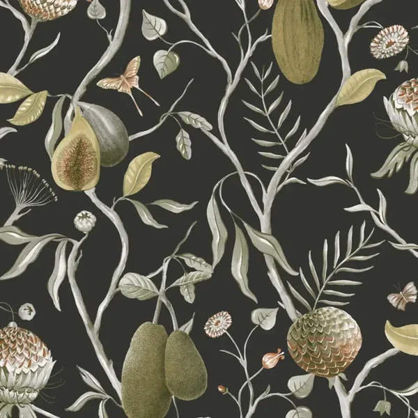 Masureel Cabinet of Curiosities Papaya CAB605