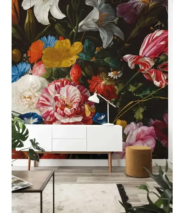 KEK Book l Golden Age Flowers