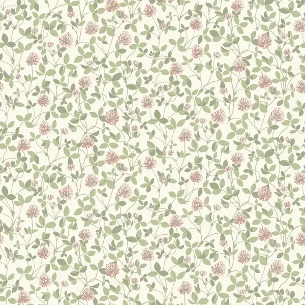 Borastapeter Österlen Klöver 6978