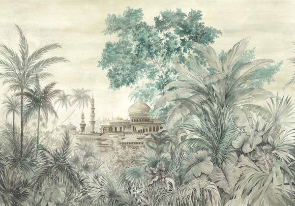 Coordonné Random Chinoiseries ll Taj Mahal 7900120