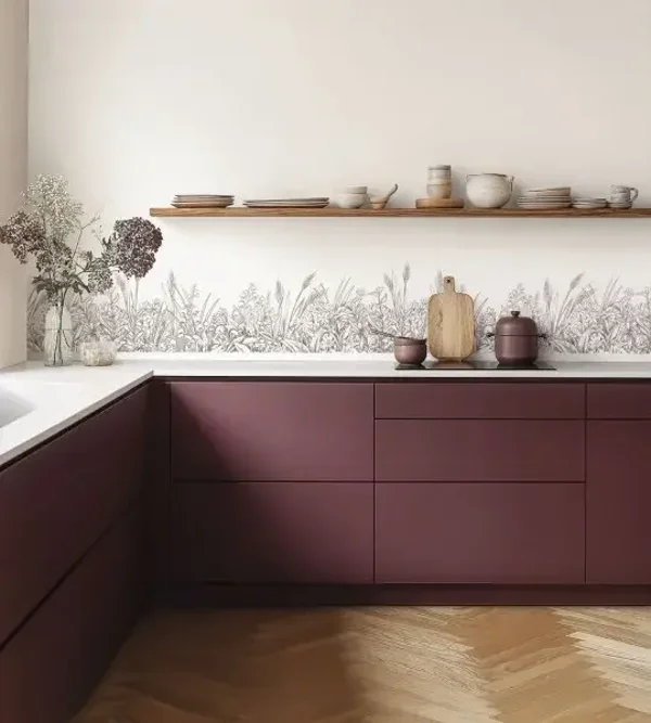 Caselio Kitchen Box Floral Shades KBO106960936