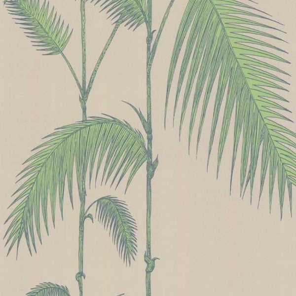 Cole & Son The Contemporary Selection Palm Leaves 66/2011