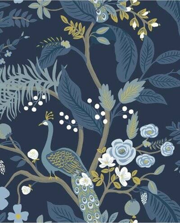 Eijffinger Rifle Paper Co. Peacock RI5172