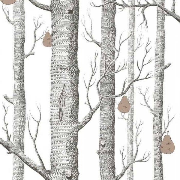 Cole & Son The Contemporary Collection Woods & Pears 95/5027