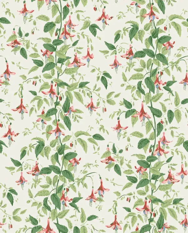 Cole & Son Classics Collection Vol. ll Fuchsia 128/6028