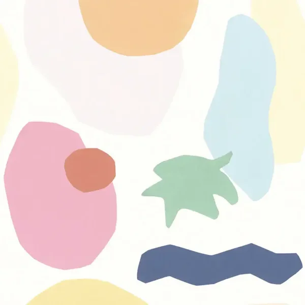 Eijffinger Mini Me Shapes Fresh 399124