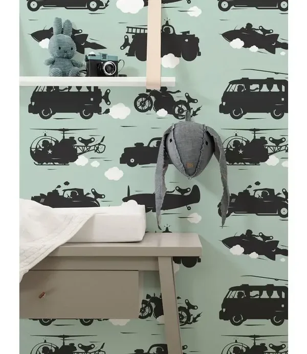 KEK Kids Vehicles WP-009
