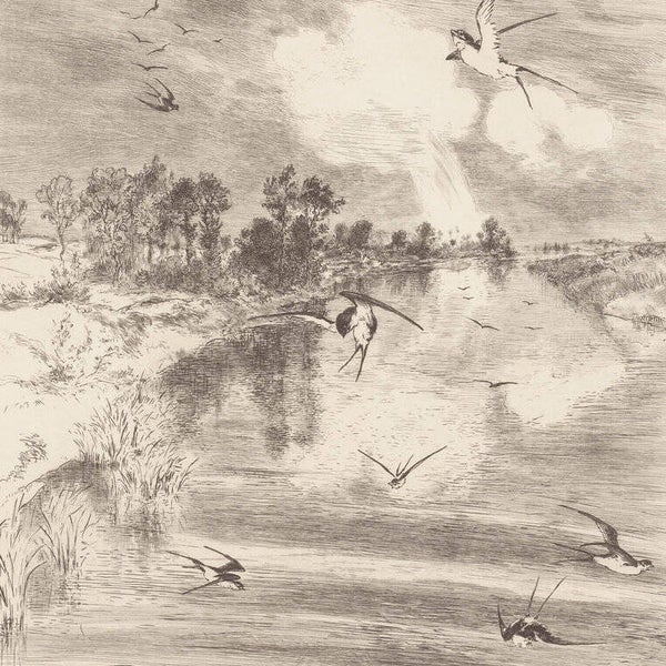 Eijffinger Geonature Hirundo 366101