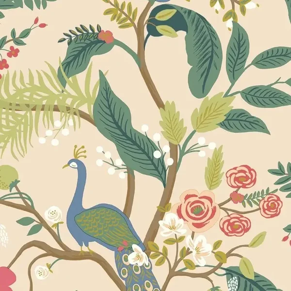 Eijffinger Rifle Paper Co. Peacock RI5169