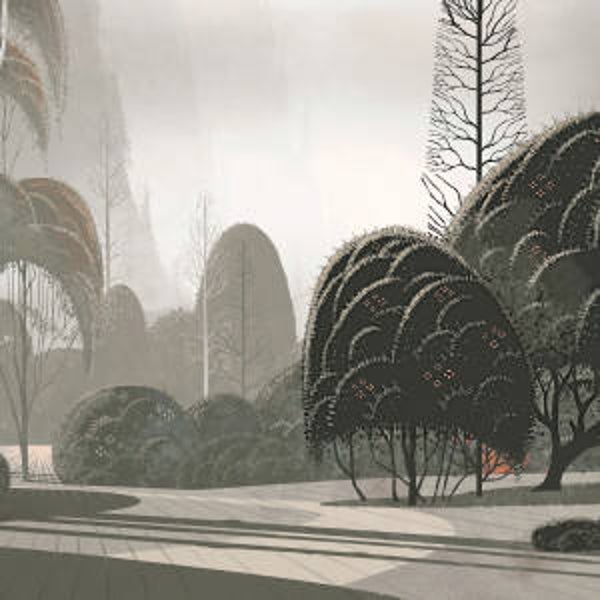ARTE Décors & Panoramiques Le Jardin Mystique 97551