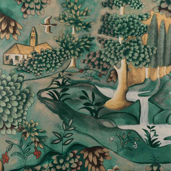 Zoffany Cotswolds Manor Verdure 310431