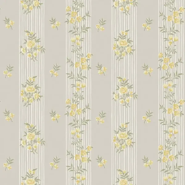 Borastapeter Flowers Hufvudsta Gard 9163