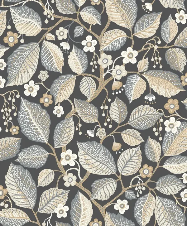 Borastapeter Adorn Elm Tree 7786