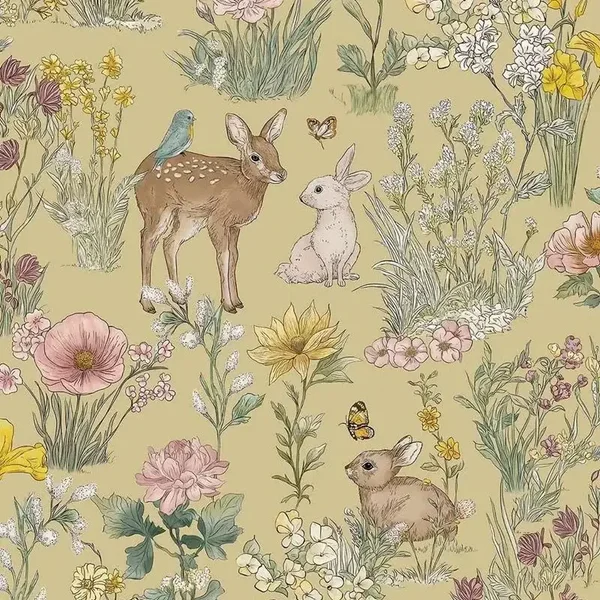 Eijffinger Tiny Treasures 363192