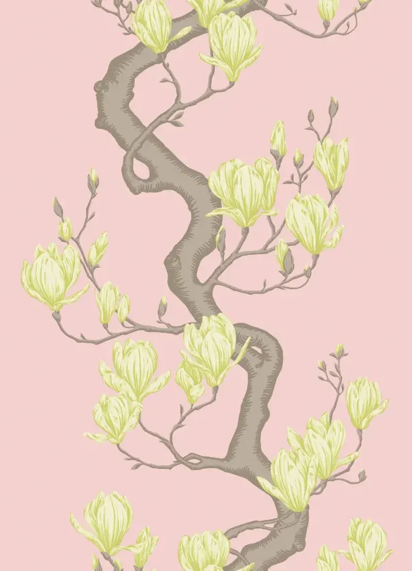 Cole & Son Classics Collection Vol. ll Magnolia Tree 128/1005