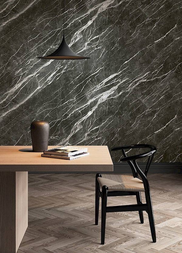 Masureel Walldesigns lll Marcuina Black