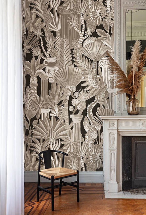 Masureel Walldesigns lV Tresor Caviar