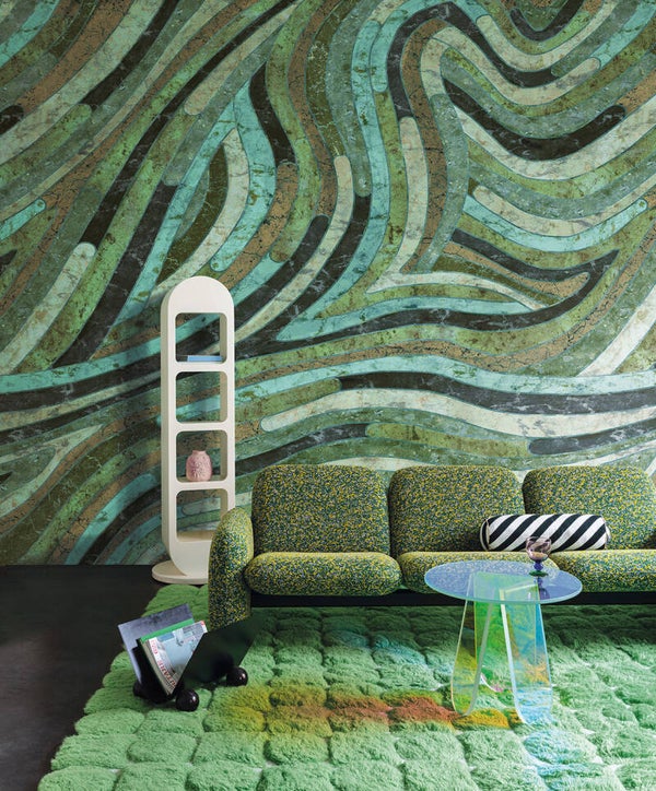 Masureel Rock Serpentine Verde