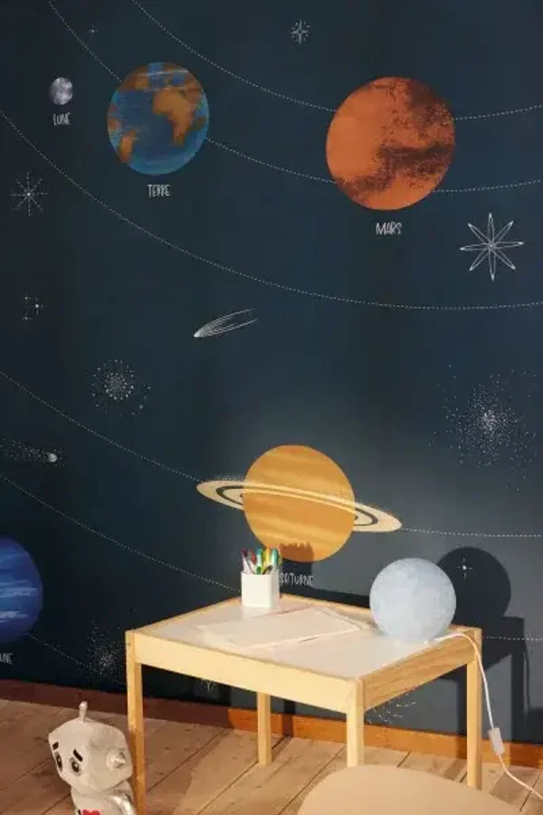 Caselio Les Minis Mondes Le Monde des Planetes MNM 10579 76 02