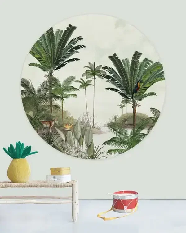 Creative Lab Book ll - Collection '21/'22 Rainforest (Cirkel)