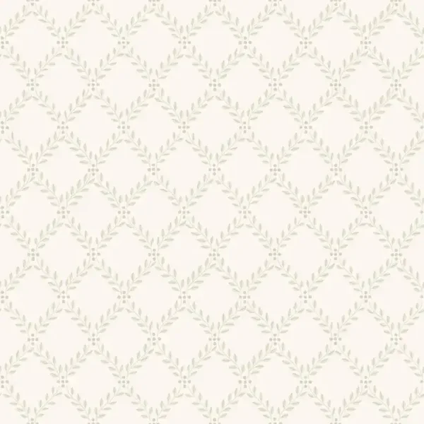 Borastapeter Falsterbo III Trellis leaves 7673