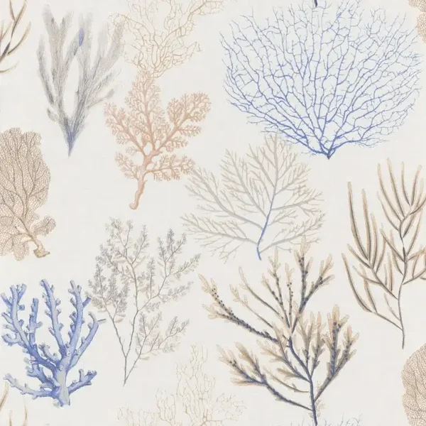 Casadeco Seaside Corail SEAS83976202