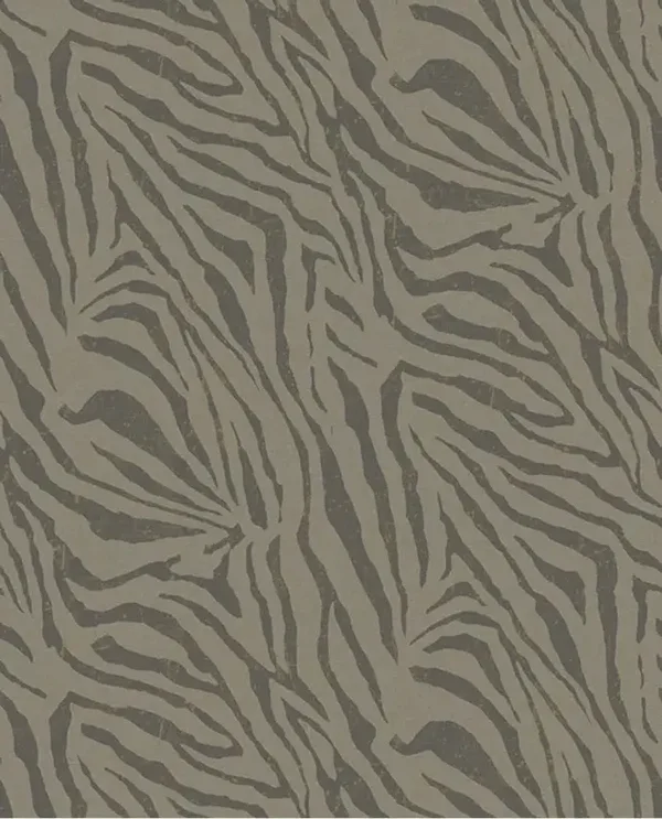 Eijffinger SKIN Zebra Olive 300606