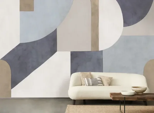 Casadeco Wonderwalls 3 Empire des Formes (non woven)