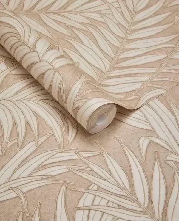 Eijffinger Rivièra Maison Stringed Leaves 350553