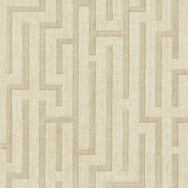 Eijffinger Rivièra Maison Linen Trellis 350531