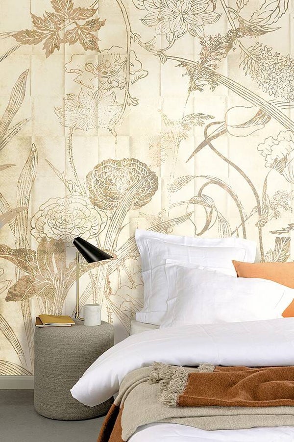 Masureel Walldesigns lll Lei Gold