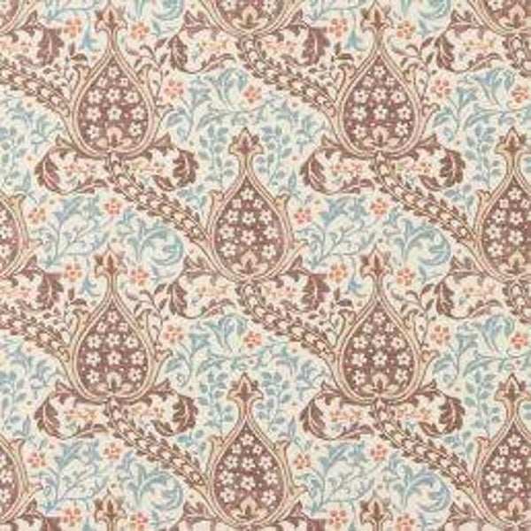 Morris & Co The Unfinished Works Persian Tulip 217598