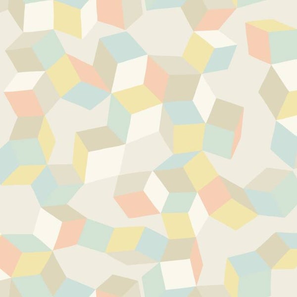 Cole & Son Geometric ll Puzzle 105/2009