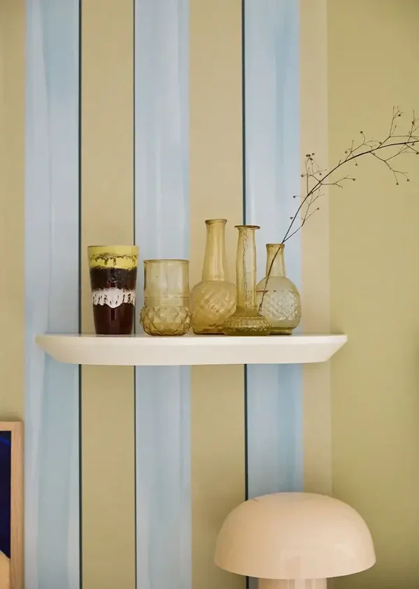 BIBELOTTE Nola Pistache