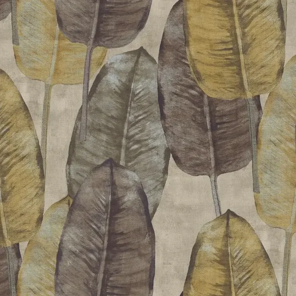 HookedonWalls Tahiti Rubber Tree TA25082