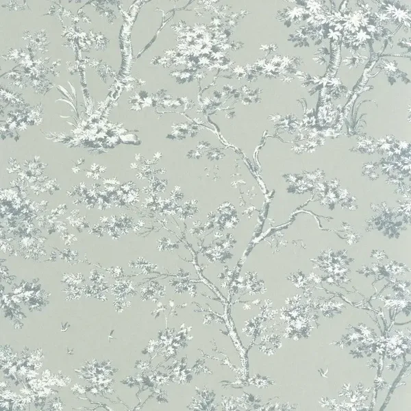 Casadeco Les Belles Toiles de Jouy 2 Arbre BTJD81527103