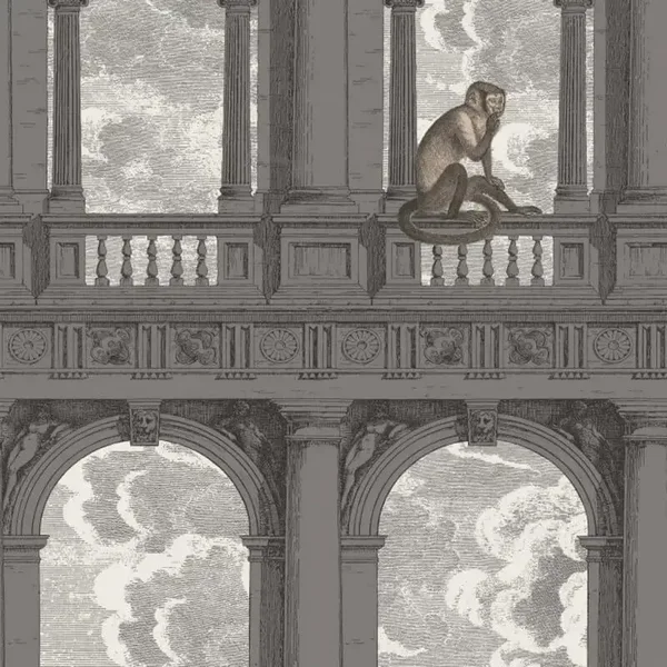 Cole & Son Fornasetti Senza Tempo Procuratie con Vista 114/8016